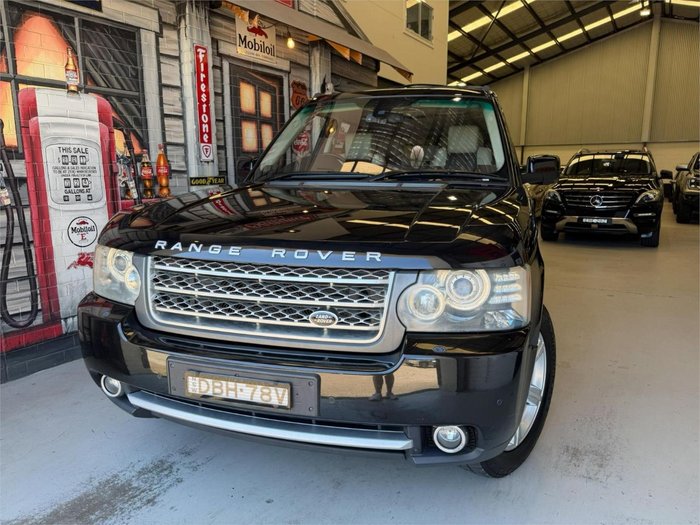 2009 Land Rover Range Rover Vogue