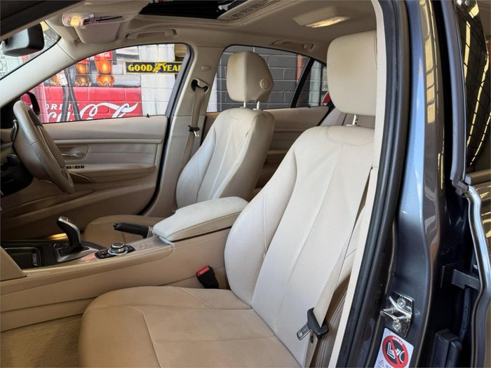 2012 BMW 3 Series 320d