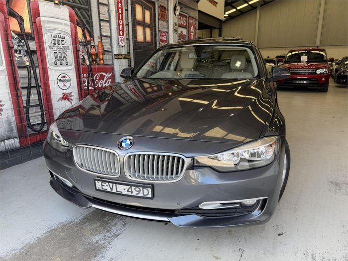 2012 BMW 3 Series