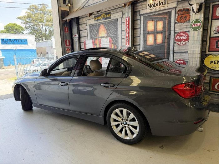2012 BMW 3 Series 320d