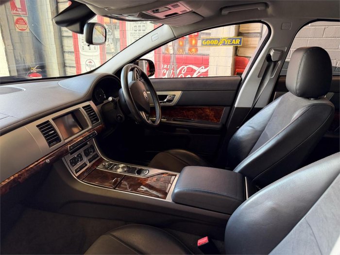 2012 Jaguar XF