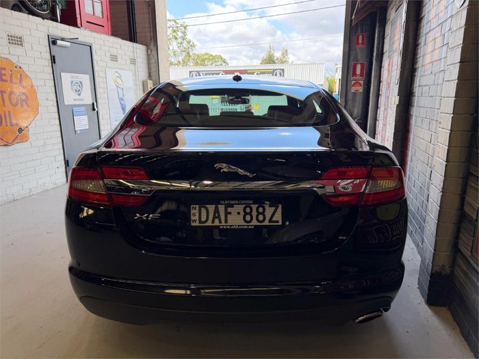 2012 Jaguar XF
