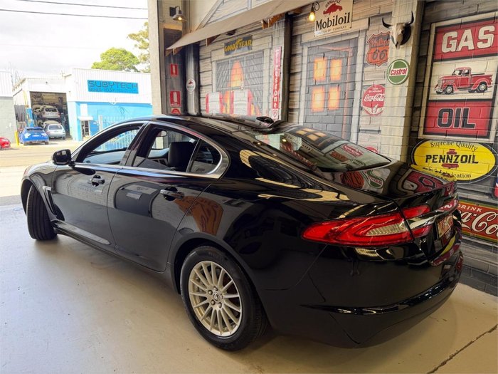 2012 Jaguar XF