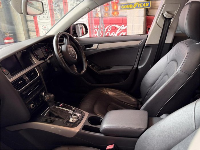 2014 Audi A4