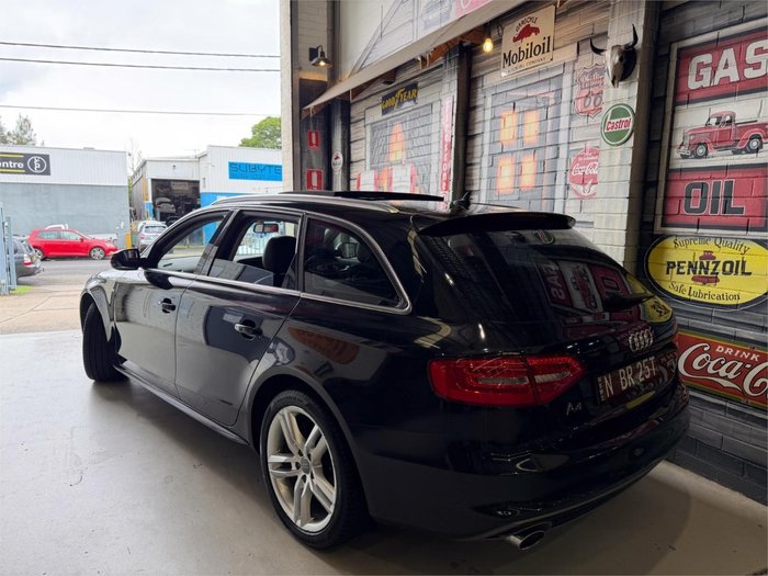 2014 Audi A4