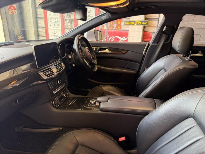 2017 Mercedes-Benz CLS-Class