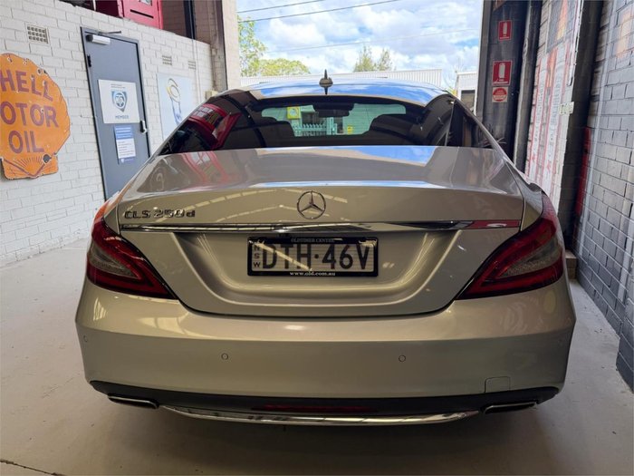 2017 Mercedes-Benz CLS-Class
