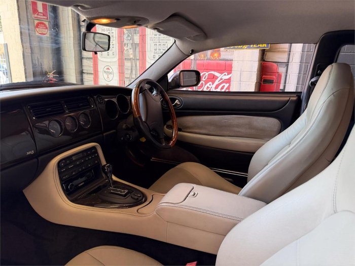 1997 Jaguar XK8