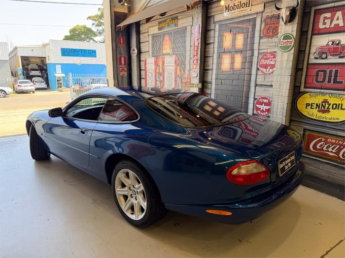 1997 Jaguar XK8