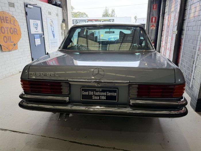 1980 Mercedes-Benz 450SEL