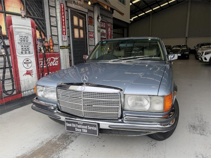 1980 Mercedes-Benz 450SEL
