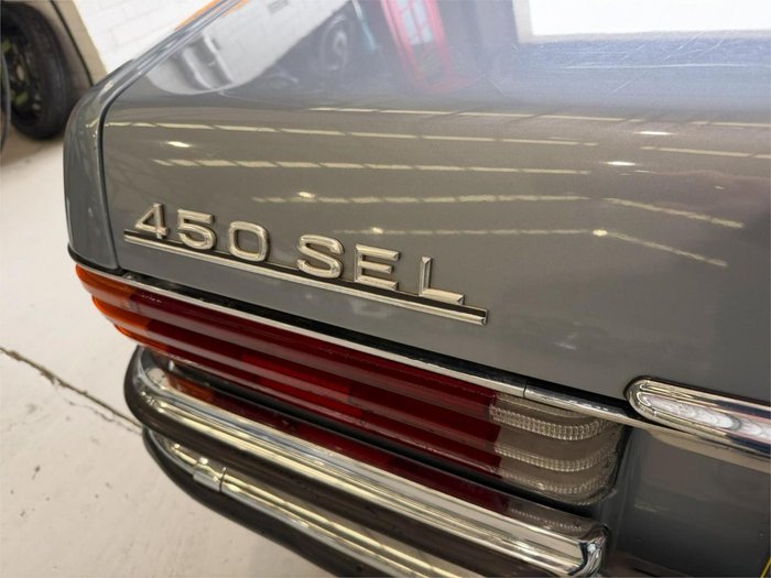 1980 Mercedes-Benz 450SEL