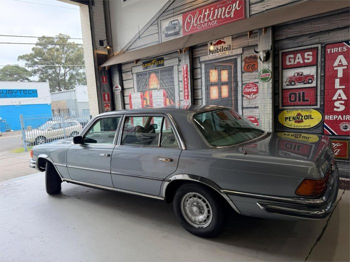 1980 Mercedes-Benz 450SEL