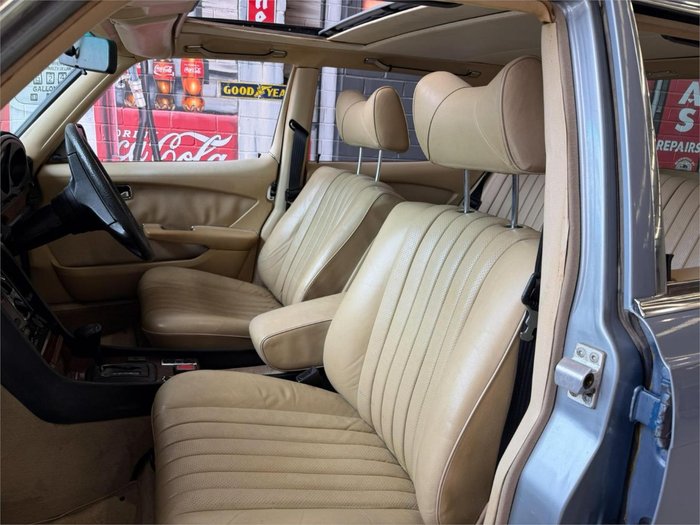 1980 Mercedes-Benz 450SEL