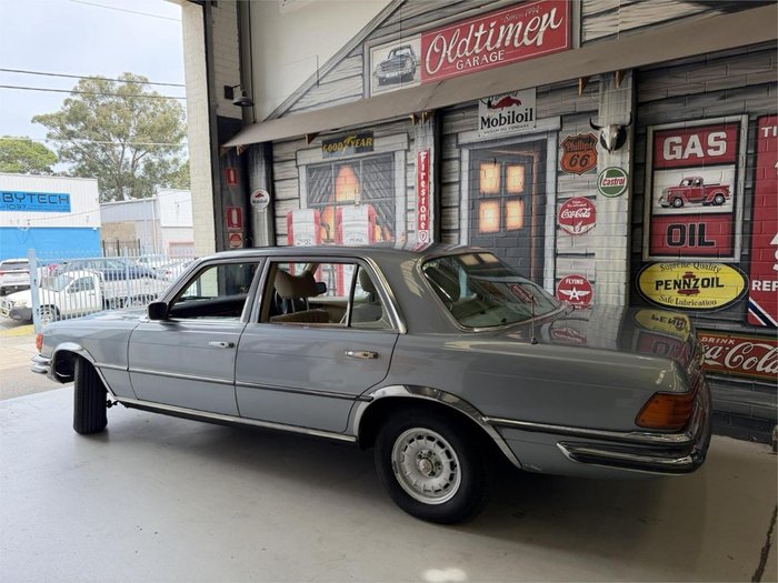 1980 Mercedes-Benz 450SEL