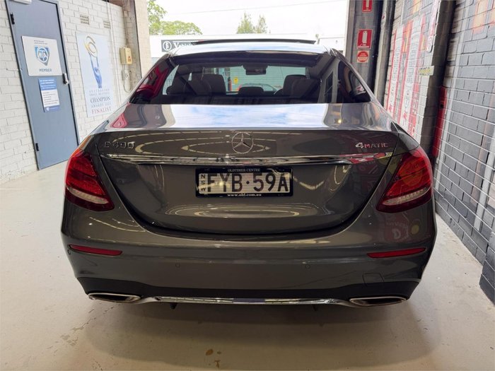 2017 Mercedes-Benz E-Class E400