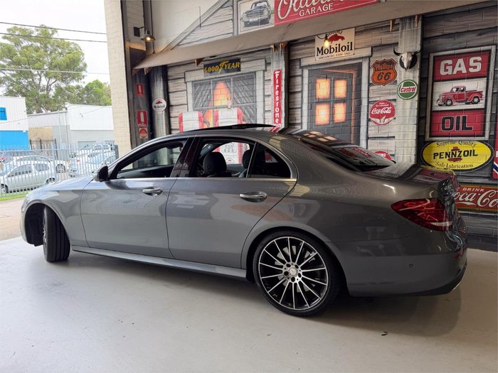 2017 Mercedes-Benz E-Class E400