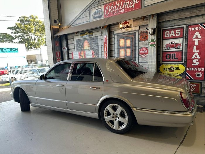 2001 Bentley Arnage