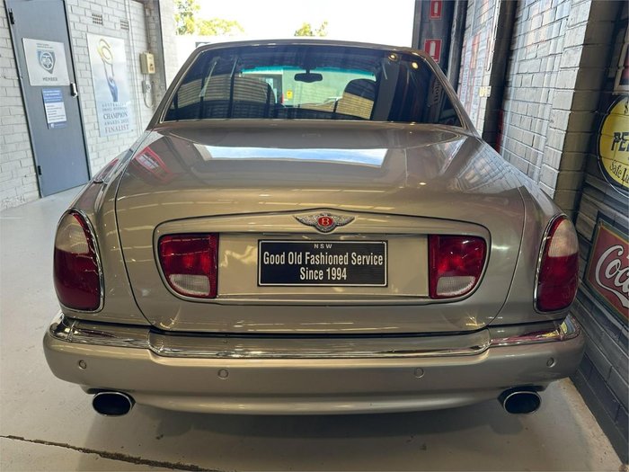 2001 Bentley Arnage
