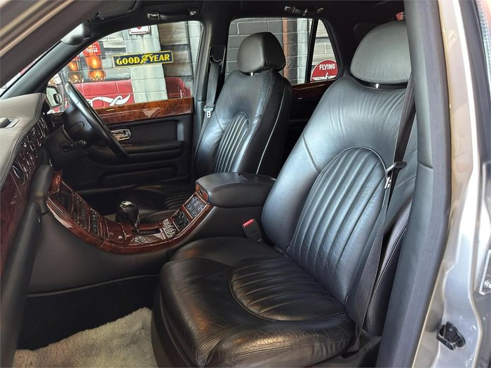2001 Bentley Arnage