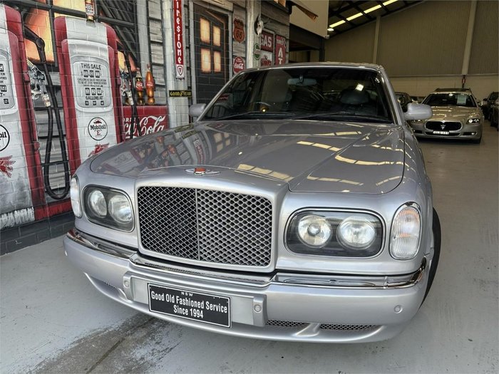 2001 Bentley Arnage