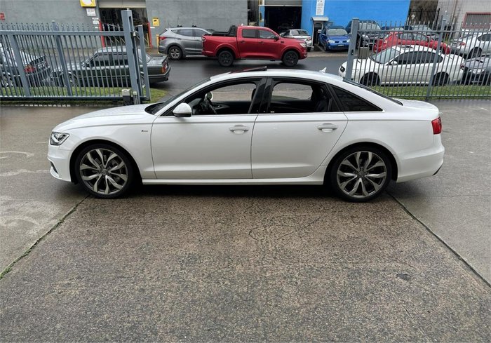 2014 Audi A6 Bi-Turbo