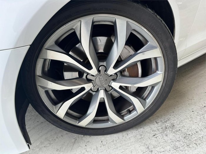 2014 Audi A6 Bi-Turbo