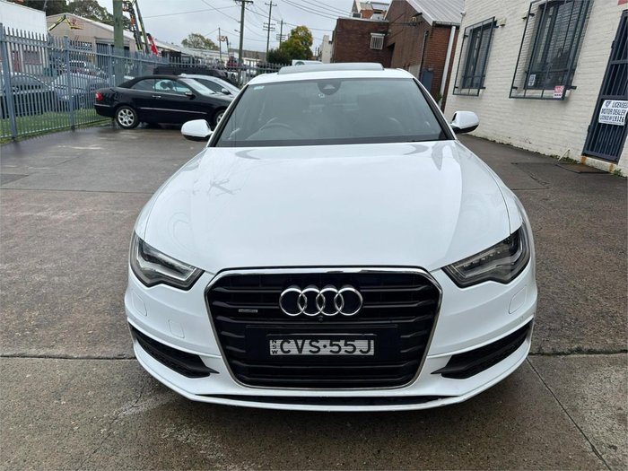 2014 Audi A6 Bi-Turbo