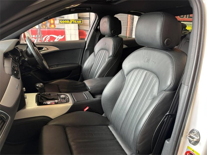 2014 Audi A6 Bi-Turbo