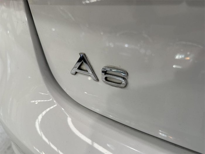 2014 Audi A6 Bi-Turbo