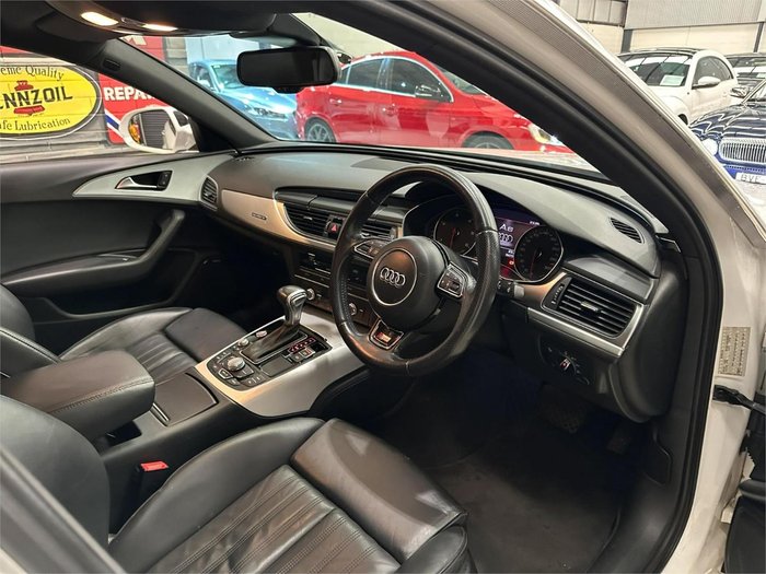 2014 Audi A6 Bi-Turbo