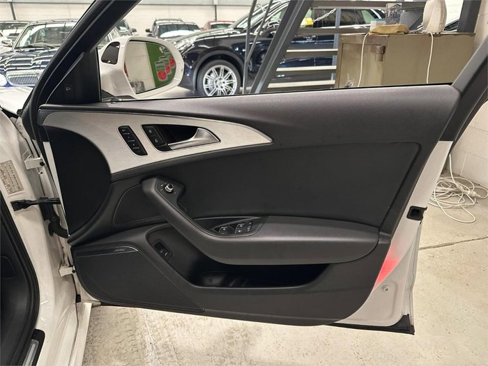 2014 Audi A6 Bi-Turbo