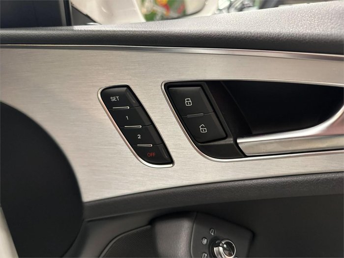 2014 Audi A6 Bi-Turbo