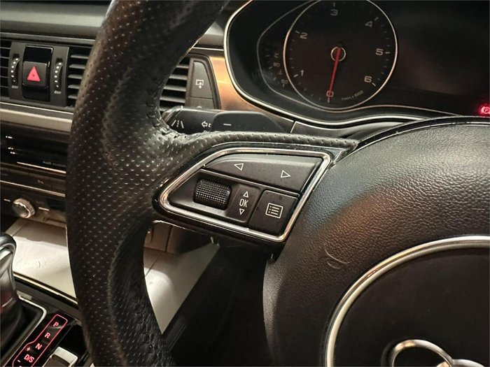 2014 Audi A6 Bi-Turbo