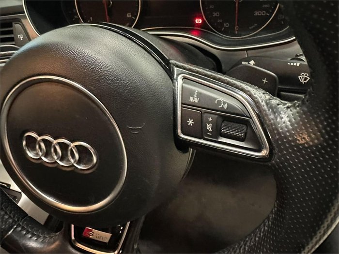 2014 Audi A6 Bi-Turbo