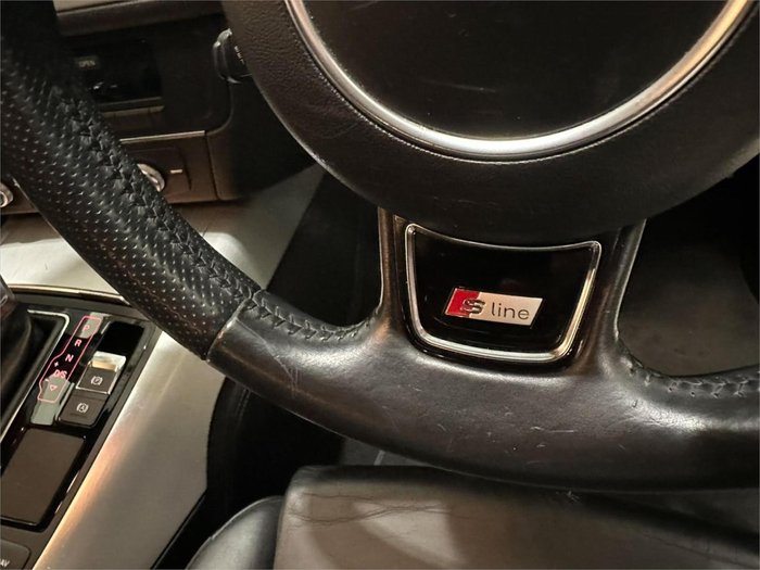 2014 Audi A6 Bi-Turbo