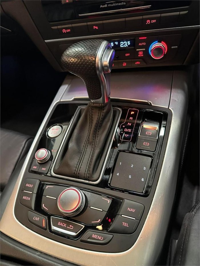 2014 Audi A6 Bi-Turbo