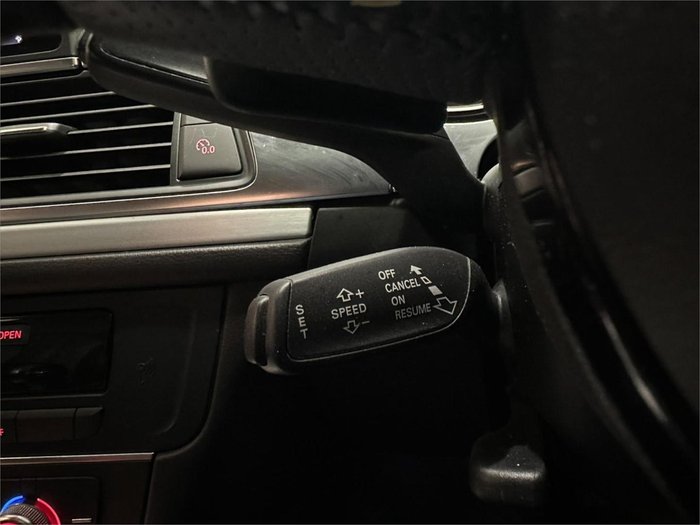 2014 Audi A6 Bi-Turbo