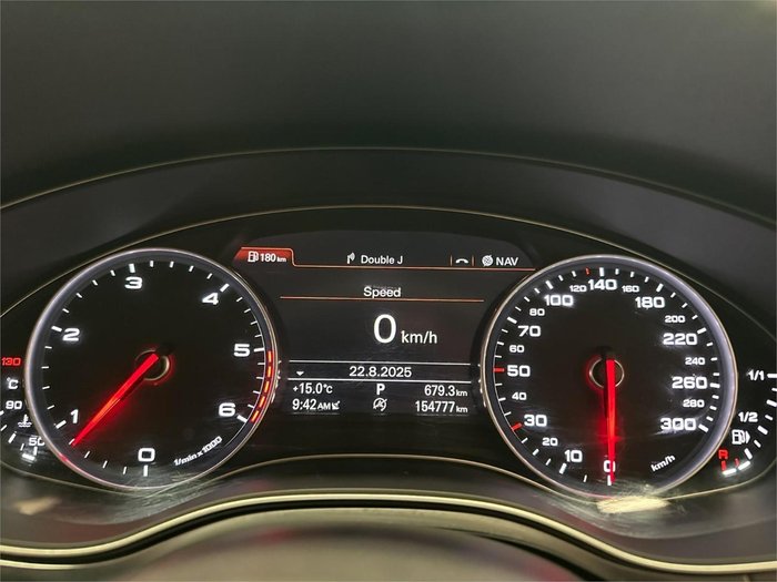 2014 Audi A6 Bi-Turbo
