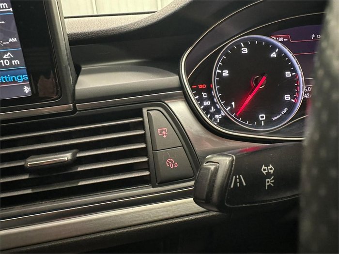 2014 Audi A6 Bi-Turbo