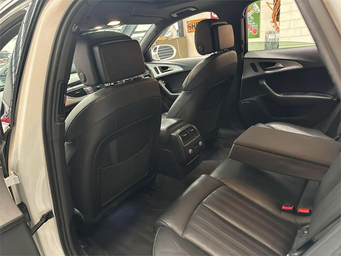 2014 Audi A6 Bi-Turbo