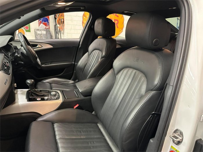 2014 Audi A6 Bi-Turbo