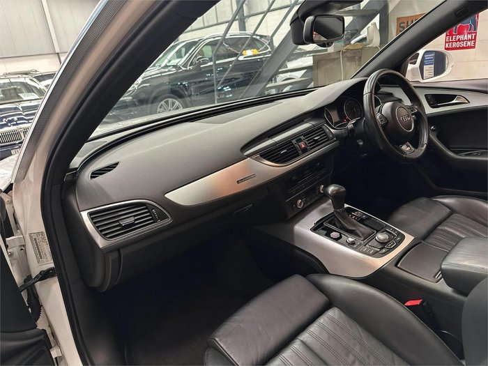 2014 Audi A6 Bi-Turbo
