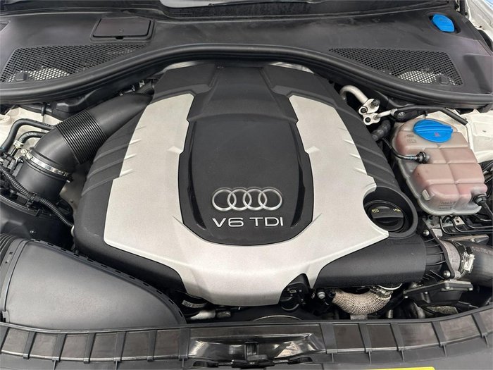2014 Audi A6 Bi-Turbo
