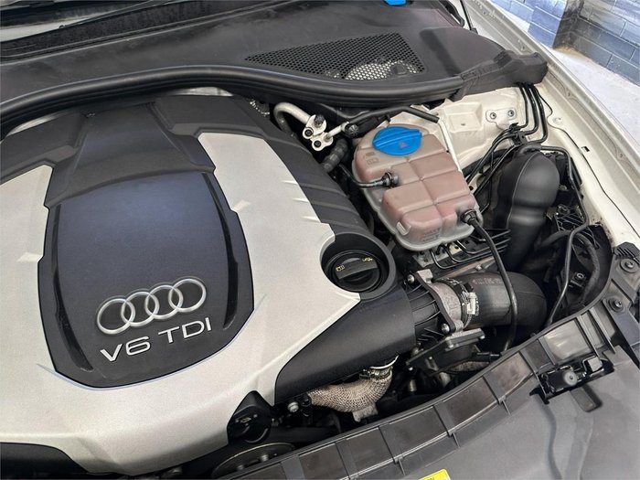 2014 Audi A6 Bi-Turbo