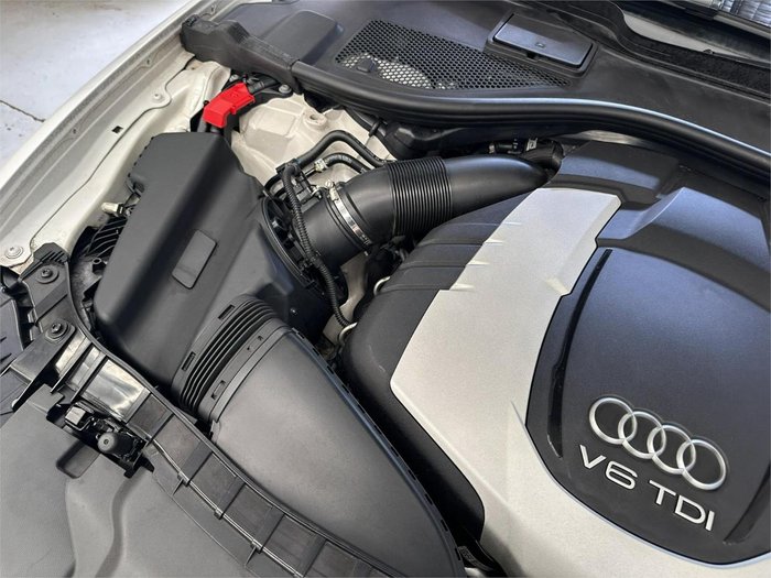 2014 Audi A6 Bi-Turbo