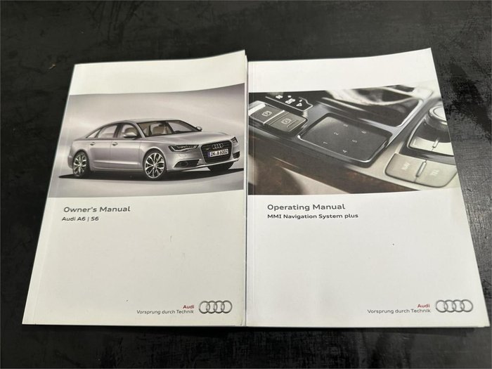 2014 Audi A6 Bi-Turbo