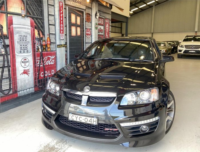2012 Holden Special Vehicles GTS