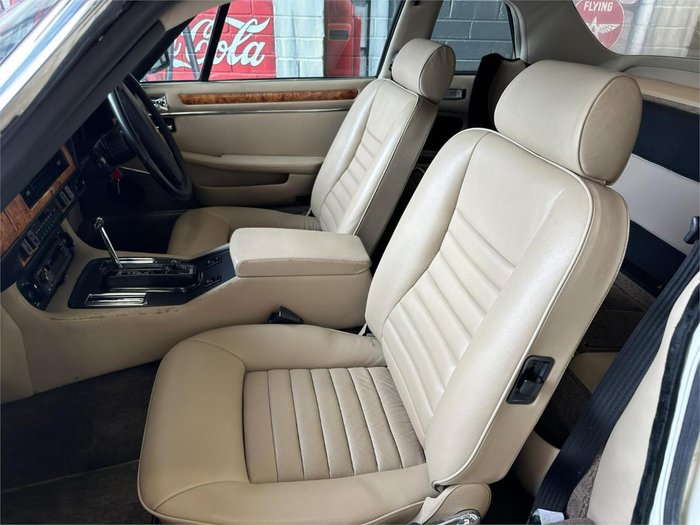 1985 Jaguar XJ-SC