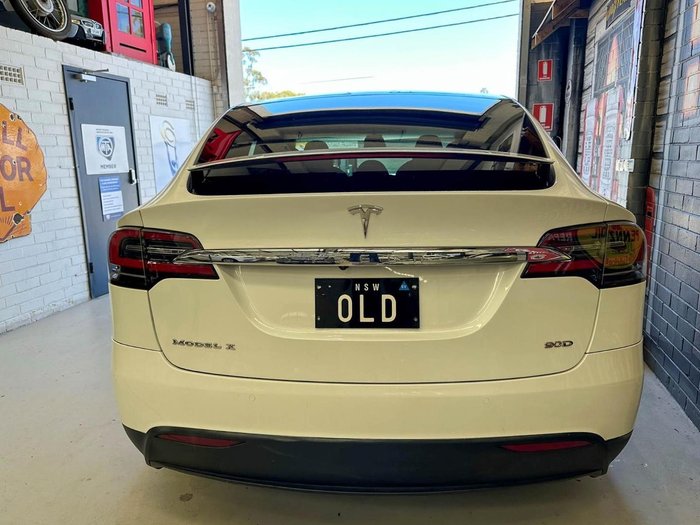 2017 Tesla Model X